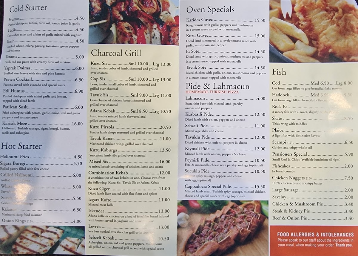 Menu Photo 3
