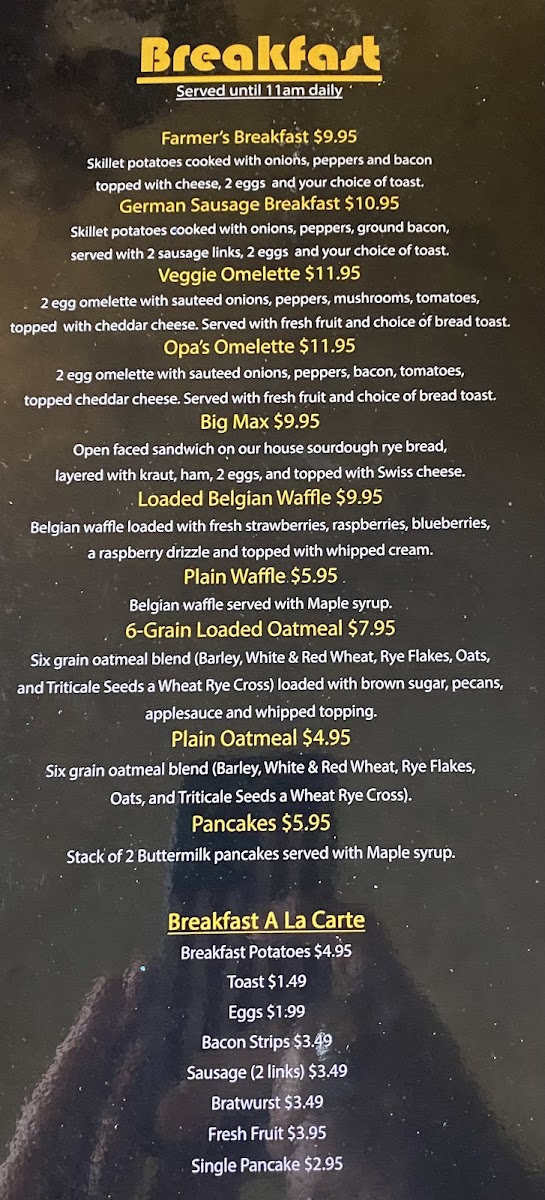Menu Photo 2