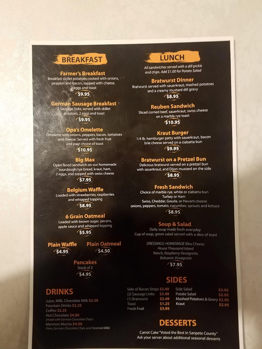 Menu Photo 5