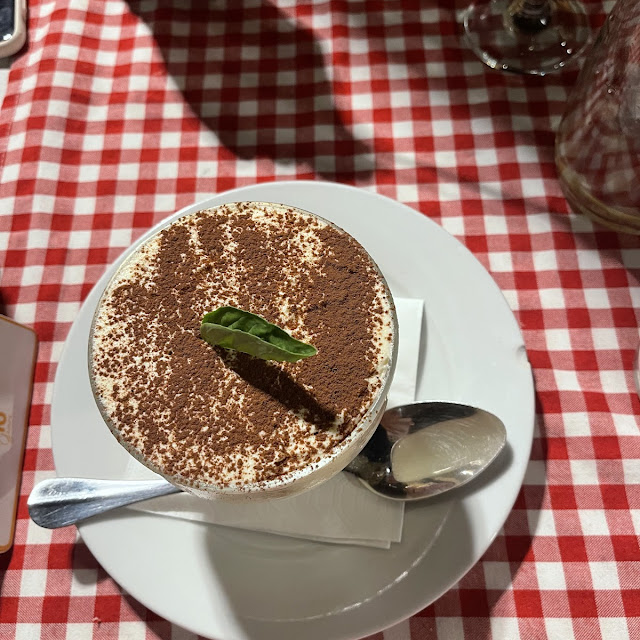Tiramisu