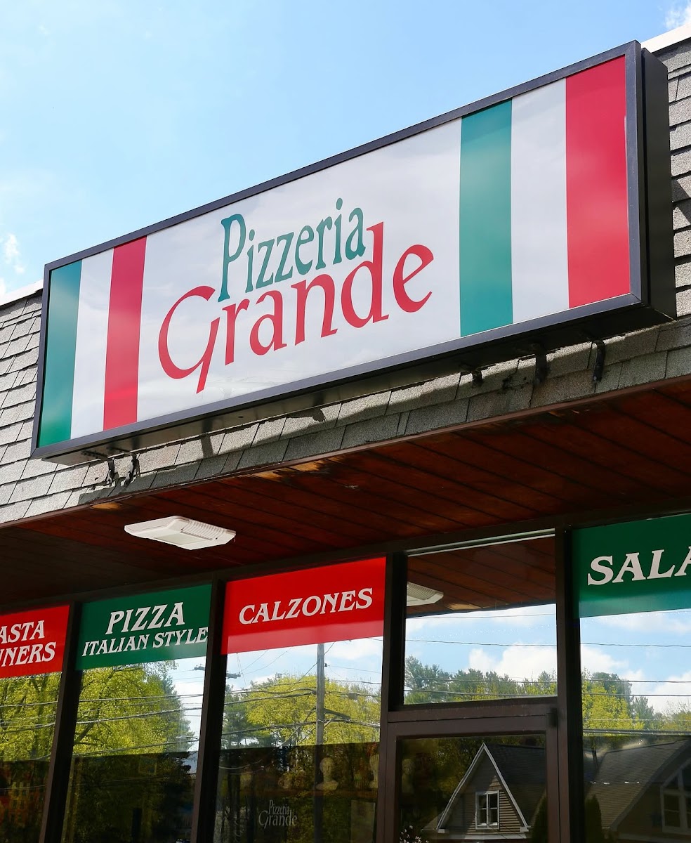 Pizzeria Grande