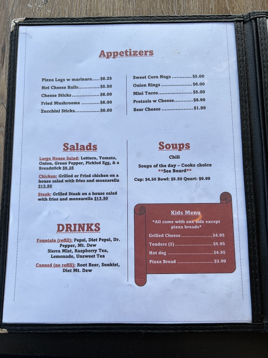 Menu Photo 4