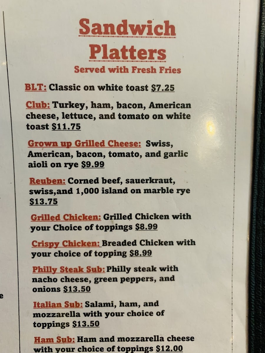 Menu Photo 5