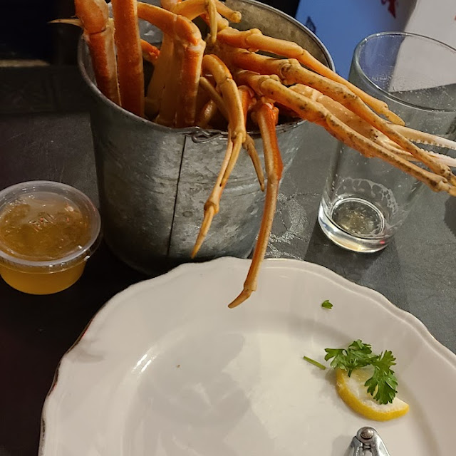 Seafood Bucket