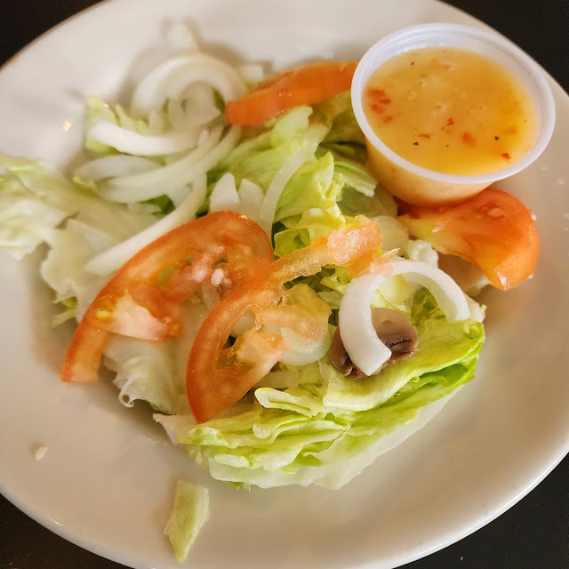 Large House Salad