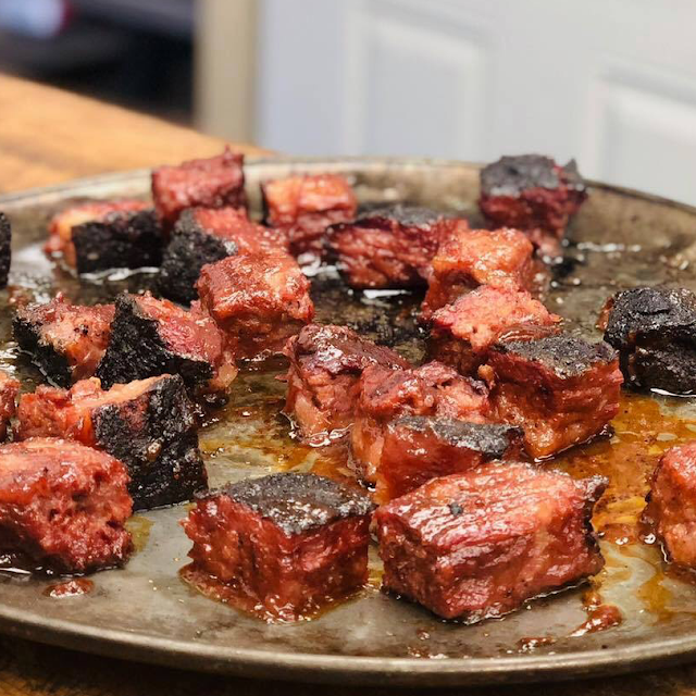 Burnt Ends