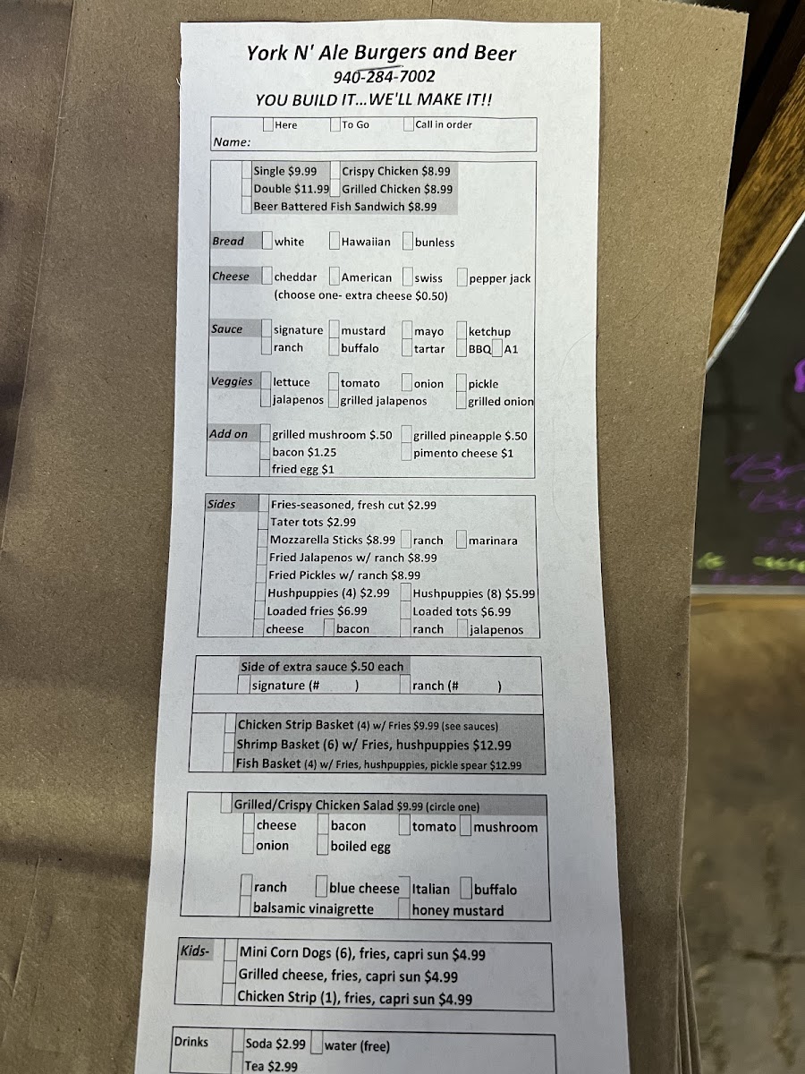 Menu Photo 2
