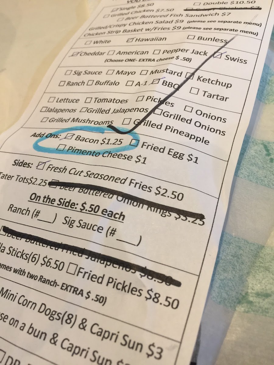 Menu Photo 6