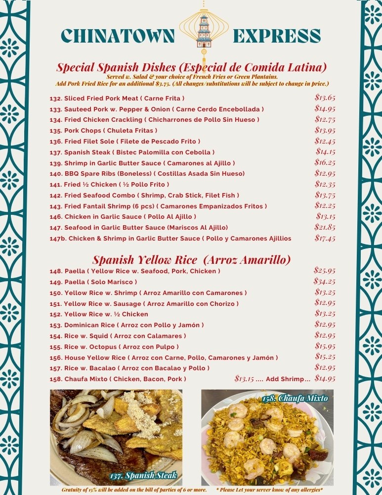 Menu Photo 0