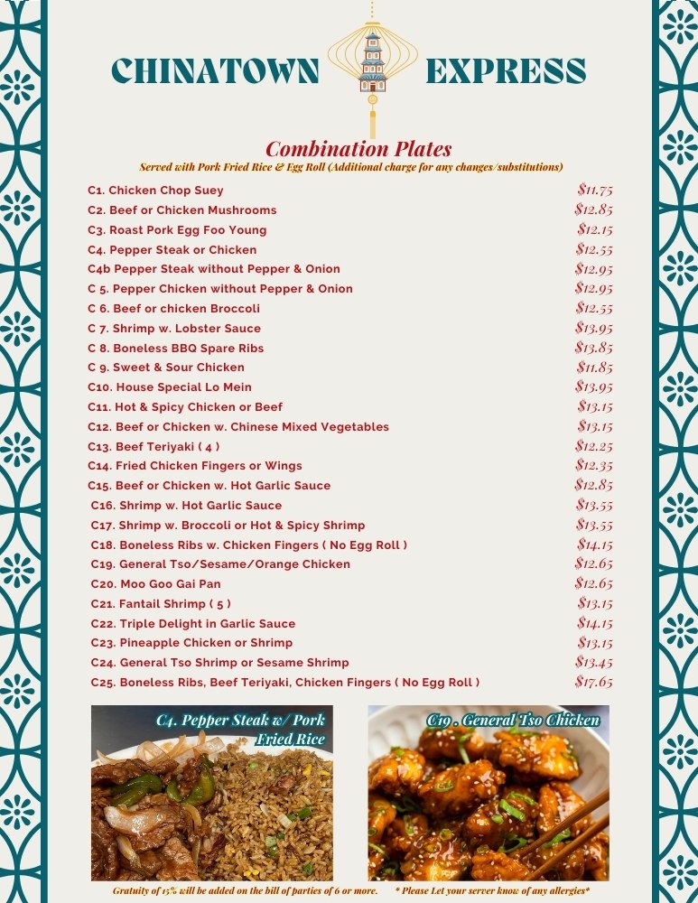 Menu Photo 3