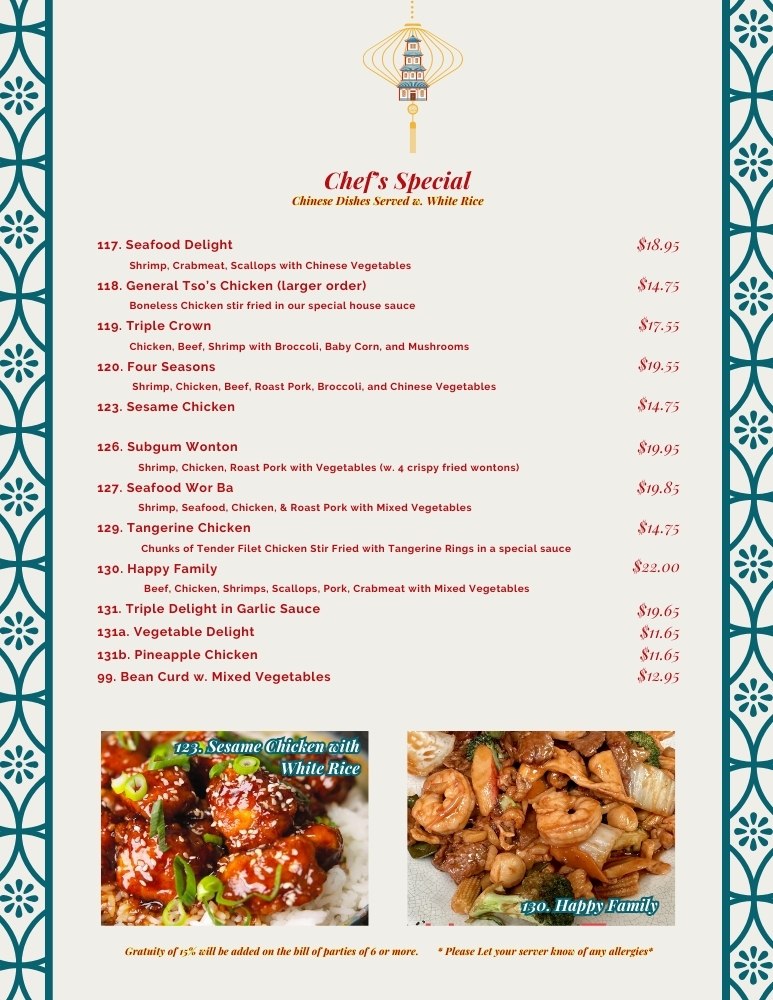 Menu Photo 4