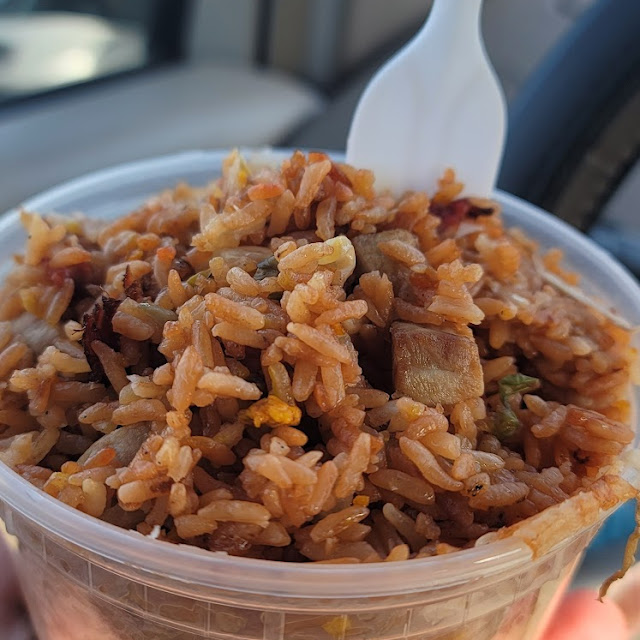 Pork Fried Rice