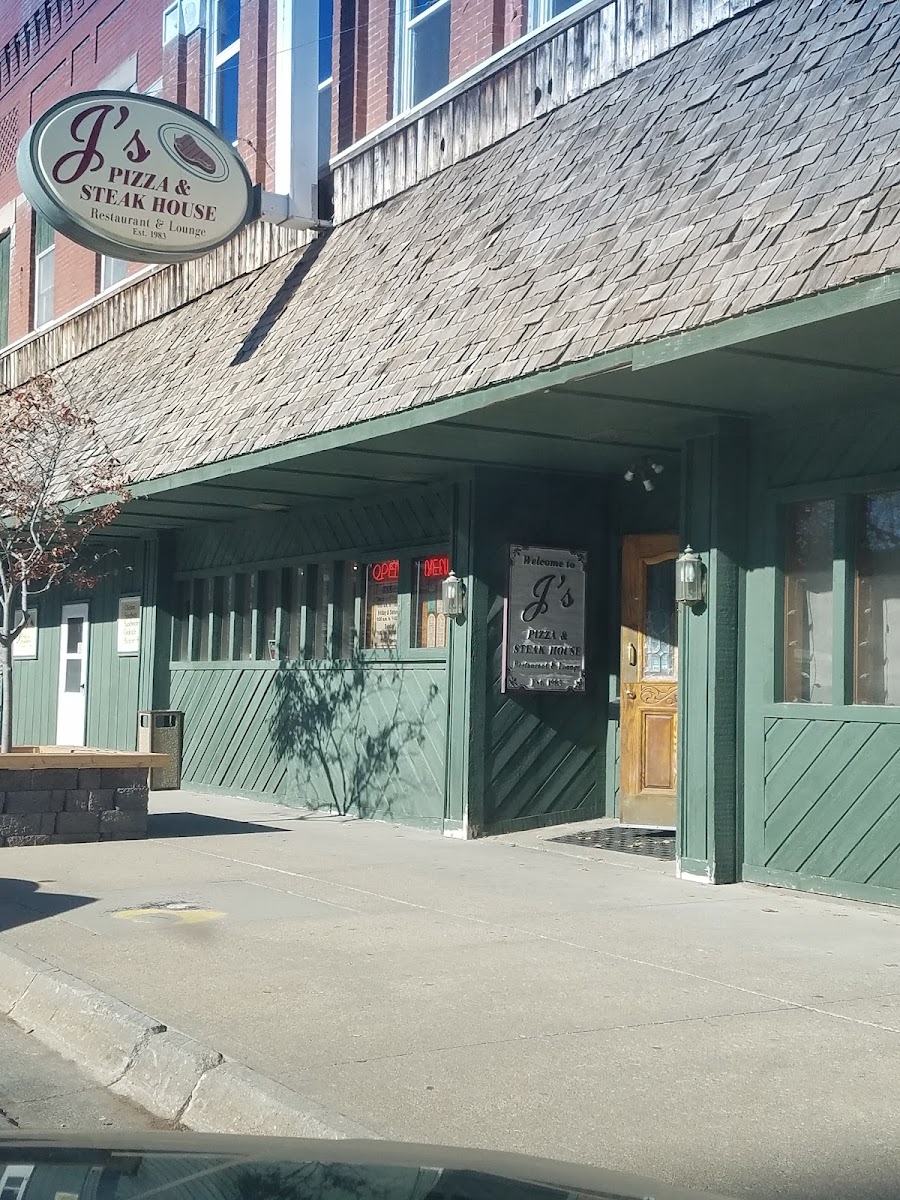 J's Pizza & Steak House - Photo 2