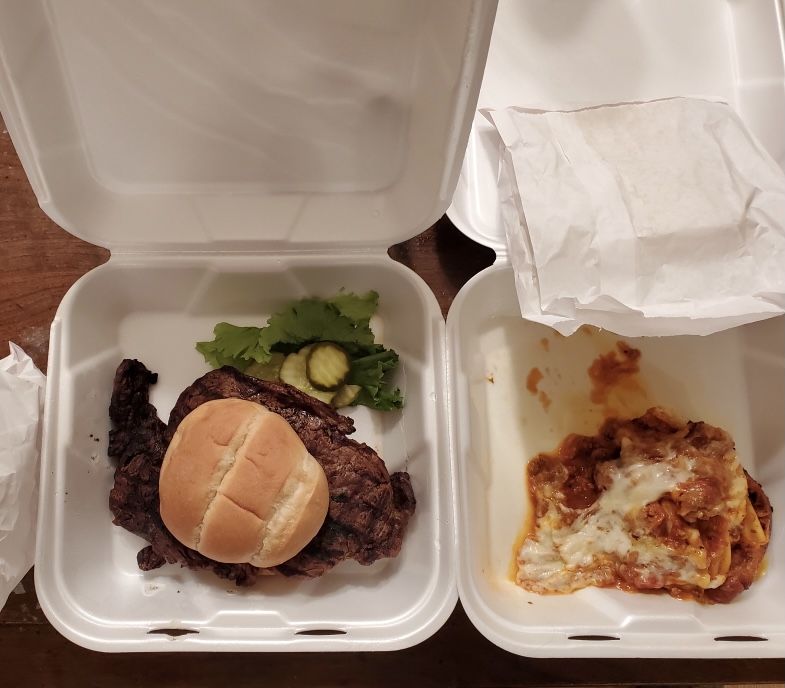 J's Pizza & Steak House - Photo 4