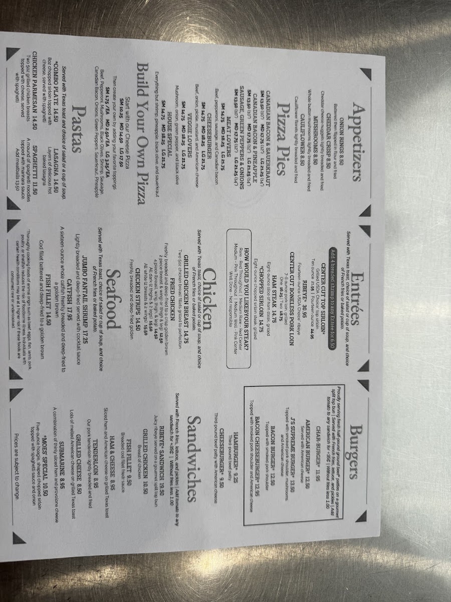 Menu Photo 0