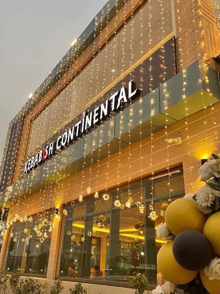 Kebabish Continental - Welcome Colony, Bahawalpur