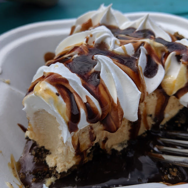 Peanut Butter Pie
