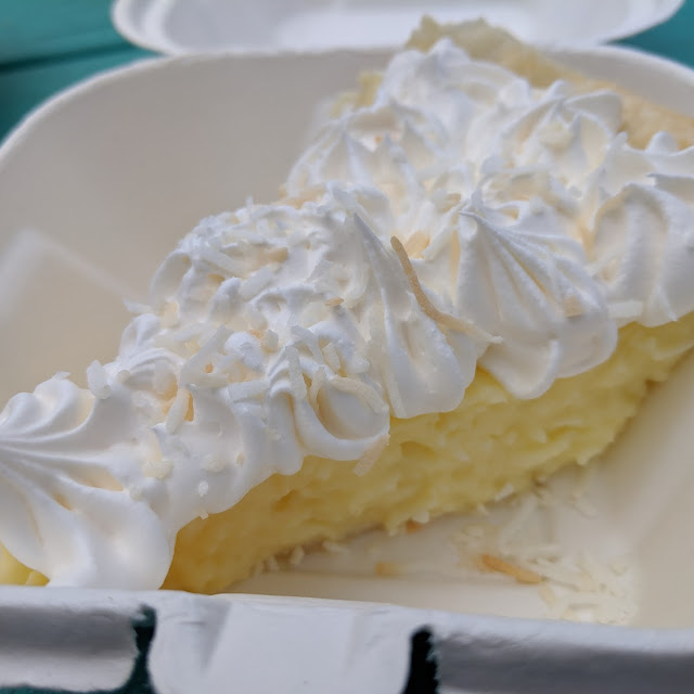 Coconut Cream Pie