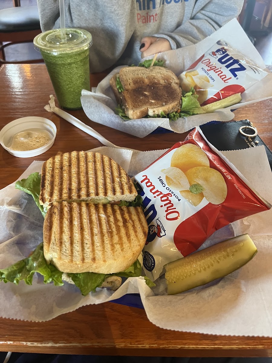 Norby's Cafe (PB's Coffee & Dessert) - Photo 4
