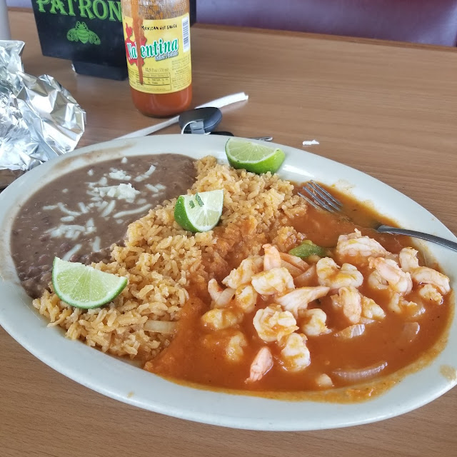 Shrimp Taco