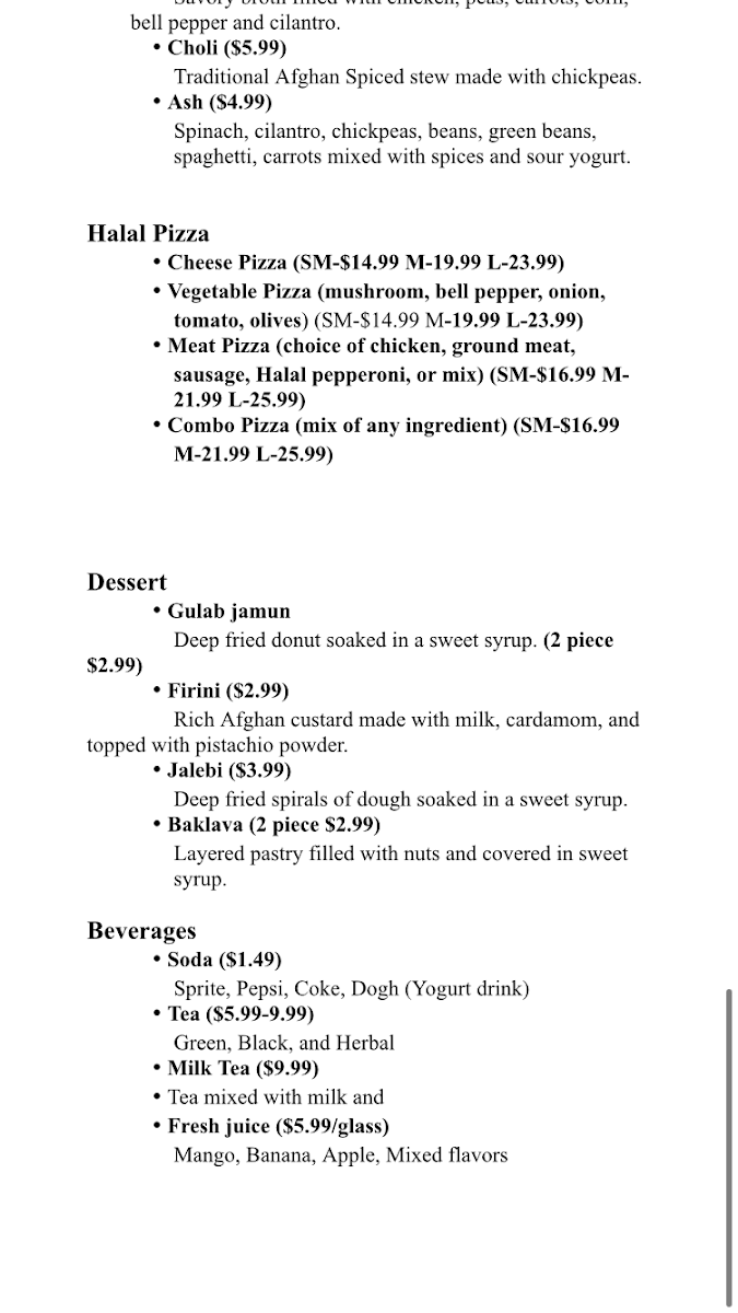 Menu Photo 1
