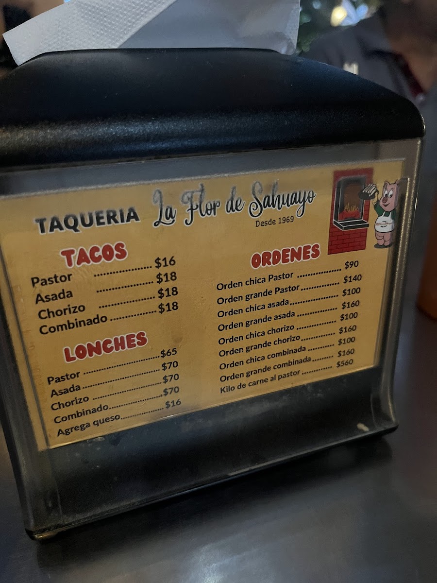 Menu Photo 9
