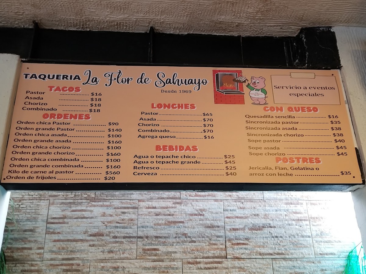 Menu Photo 4