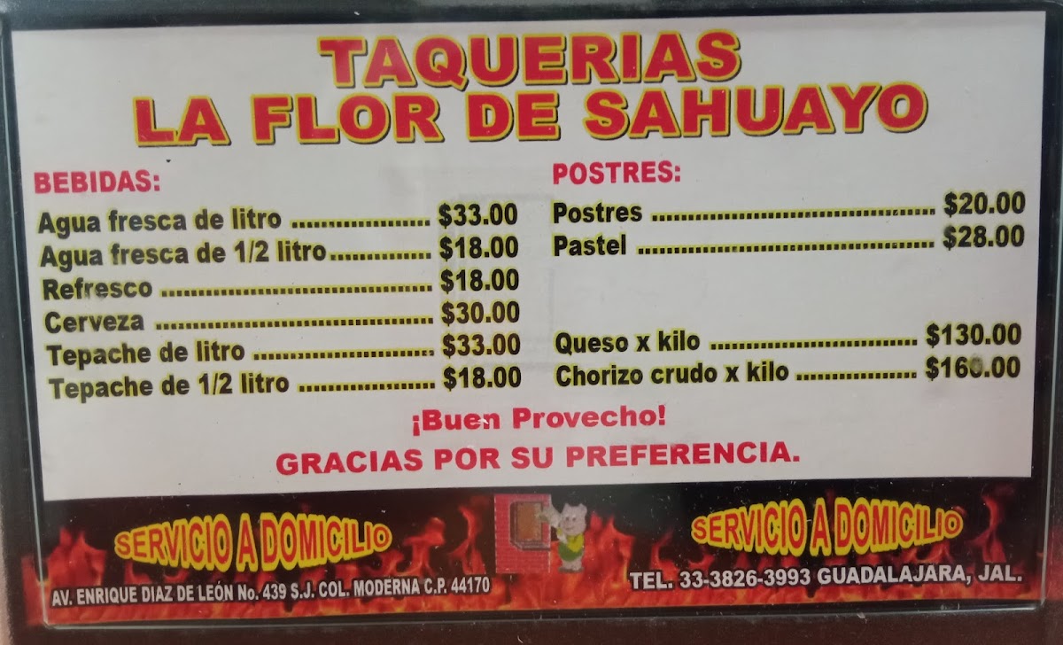 Menu Photo 8