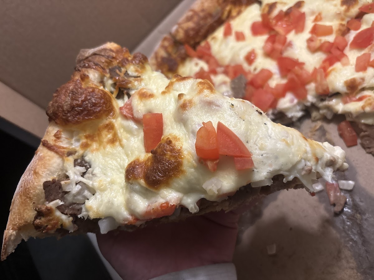 Kit Kat Pizza