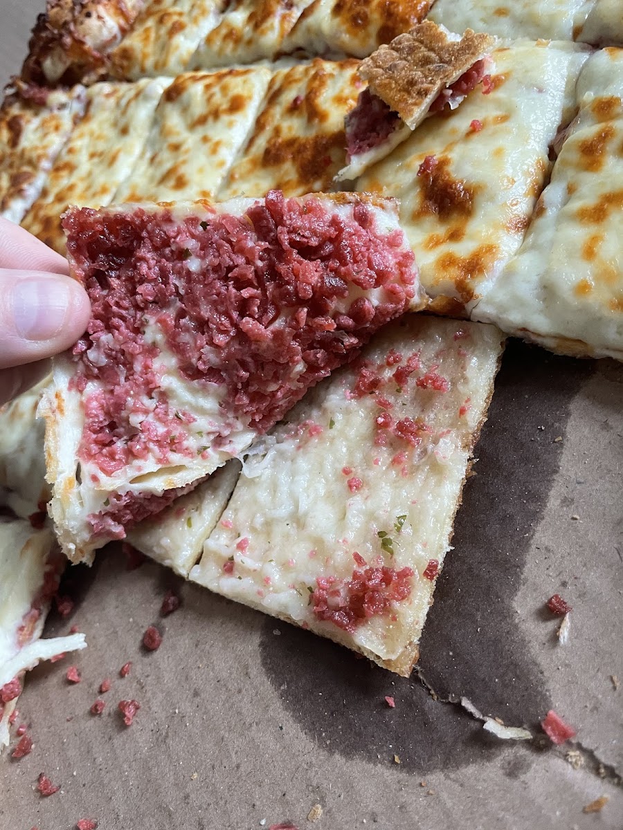 Kit Kat Pizza - Photo 4