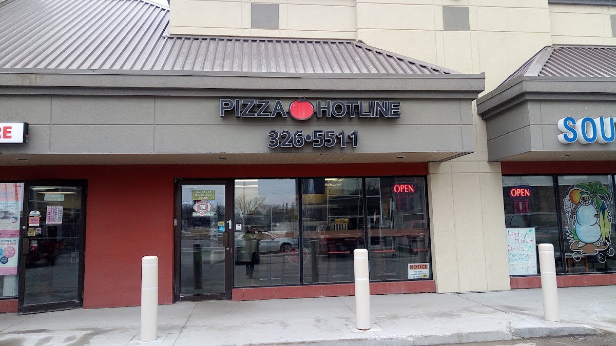 Pizza Hotline