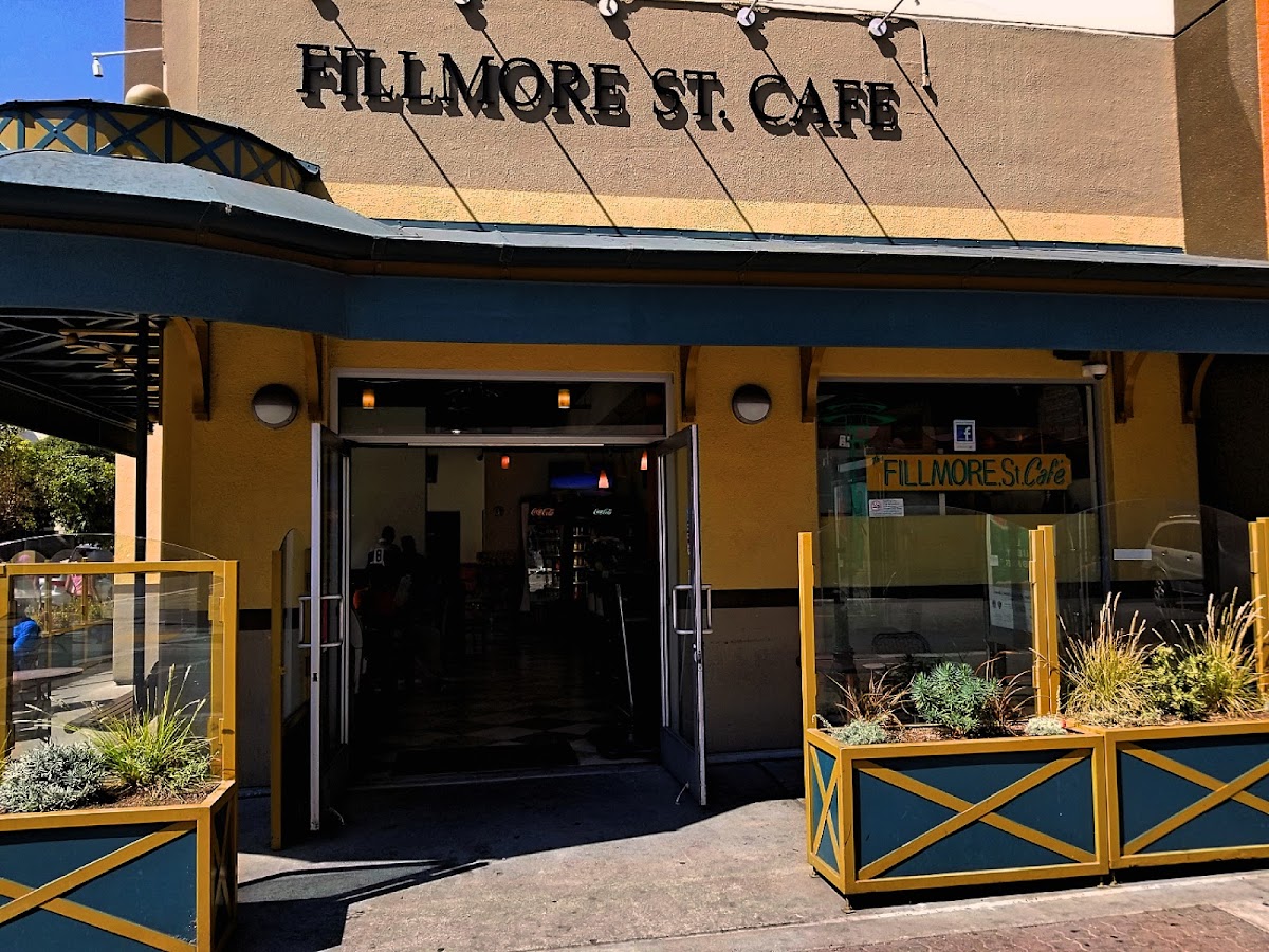 Fillmore Street Cafe - Photo 6