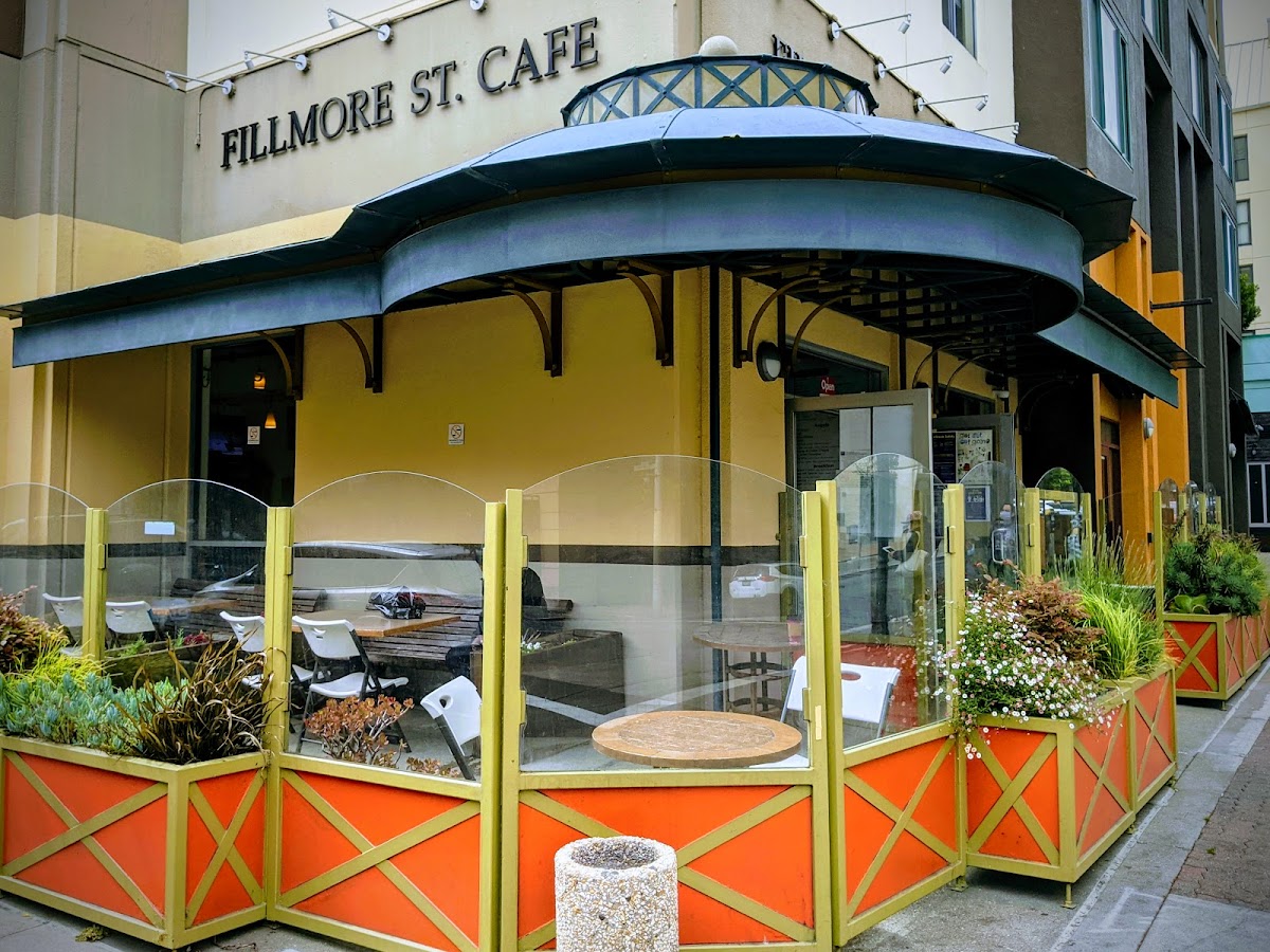 Fillmore Street Cafe - Photo 7