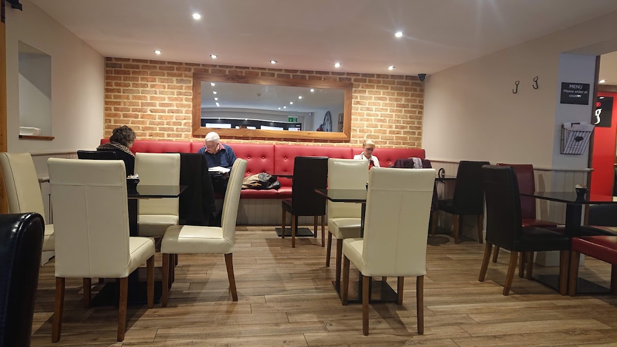The Snug Cafe