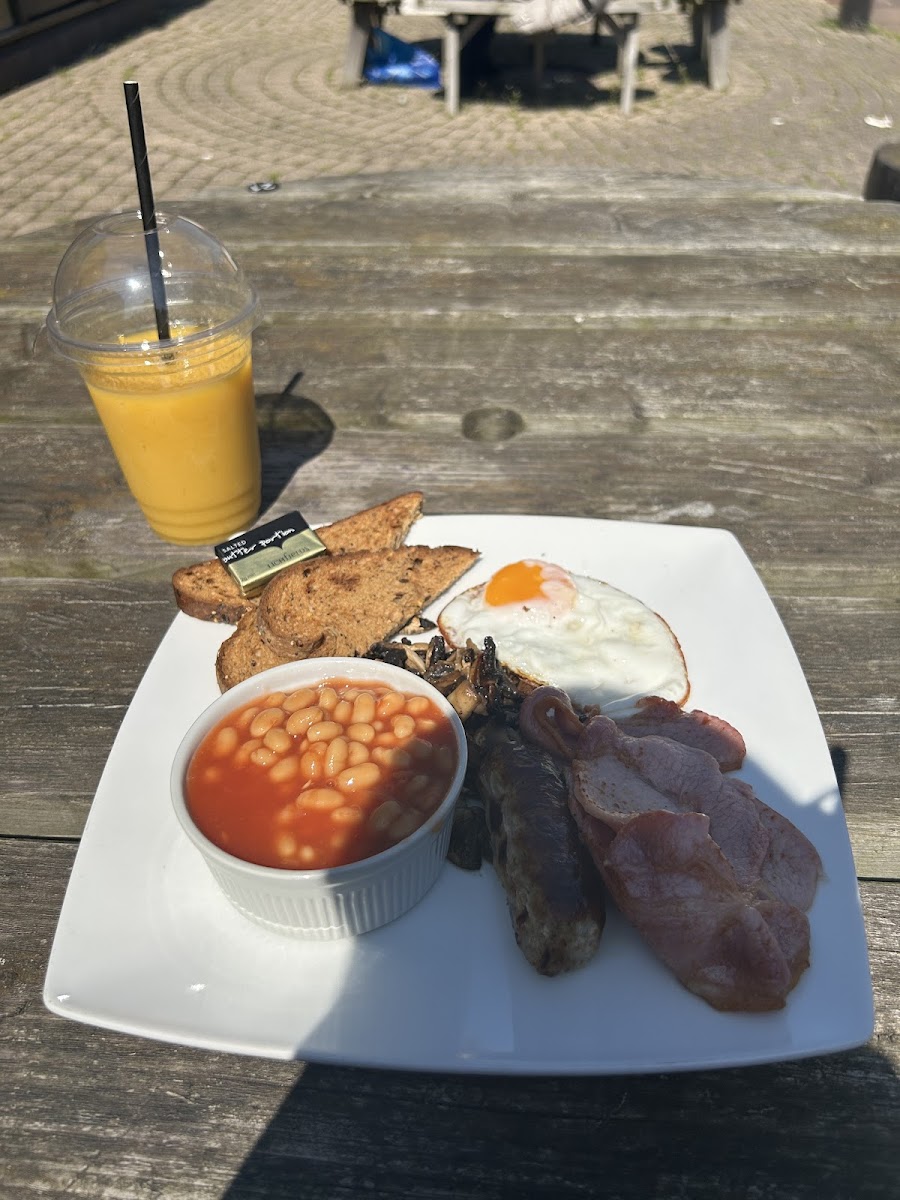 The Snug Cafe - Photo 1