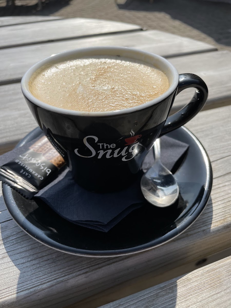 The Snug Cafe - Photo 2