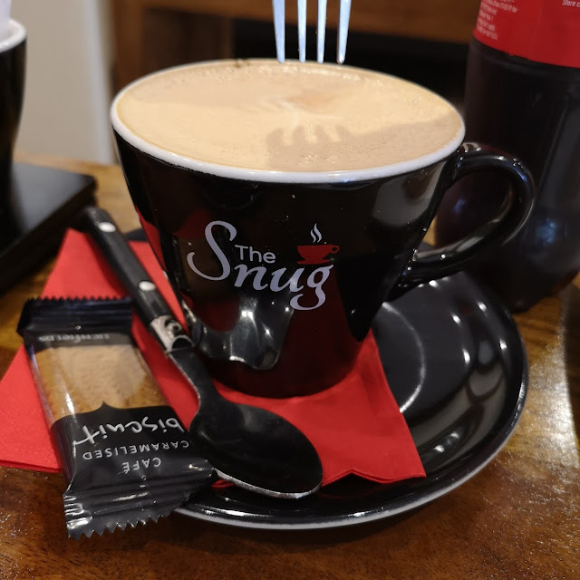 Snugs Flat White