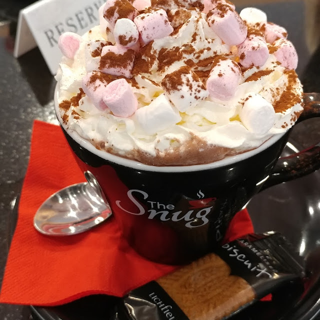 Hot Chocolate