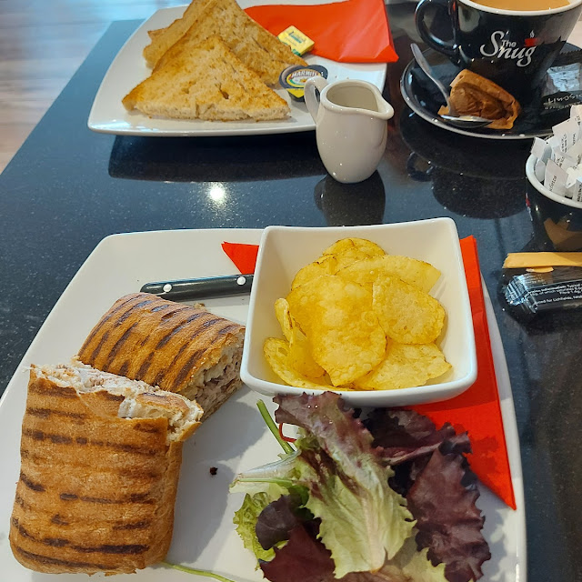 Tuna Panini
