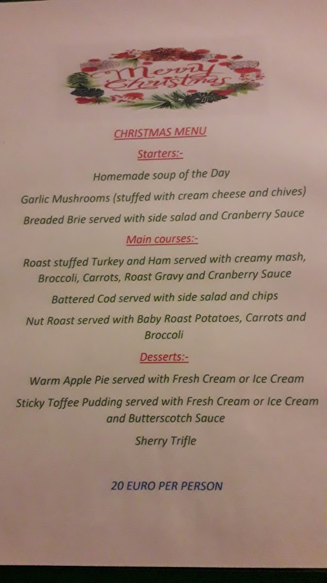 Menu Photo 0