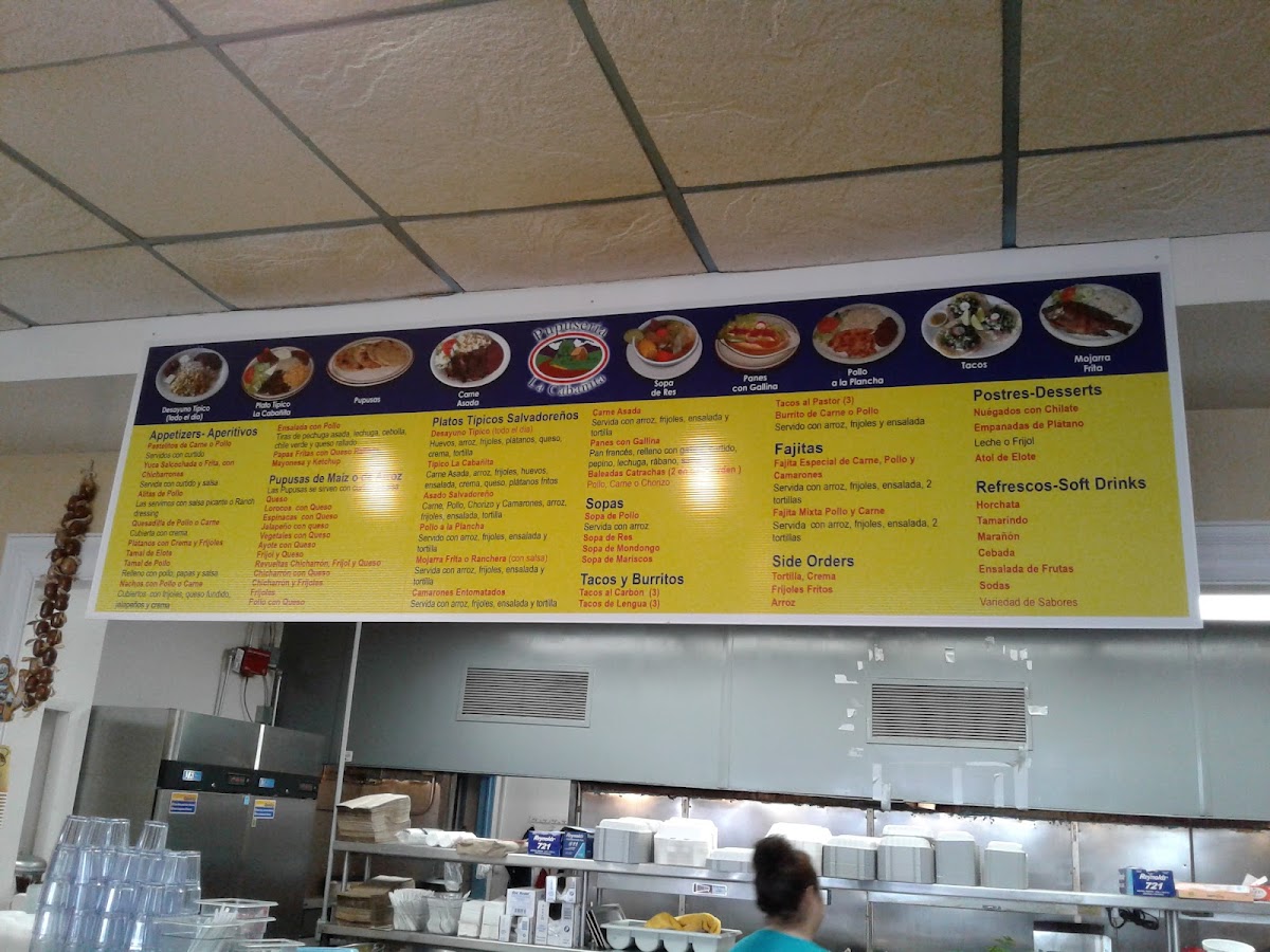 Menu Photo 0