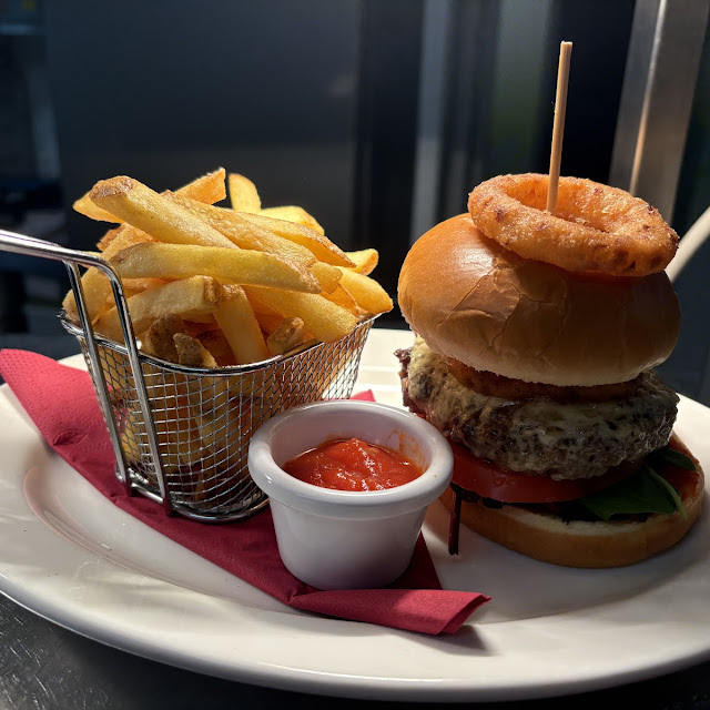 Beef Burger