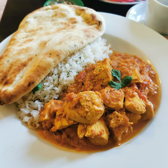 Chicken Curry