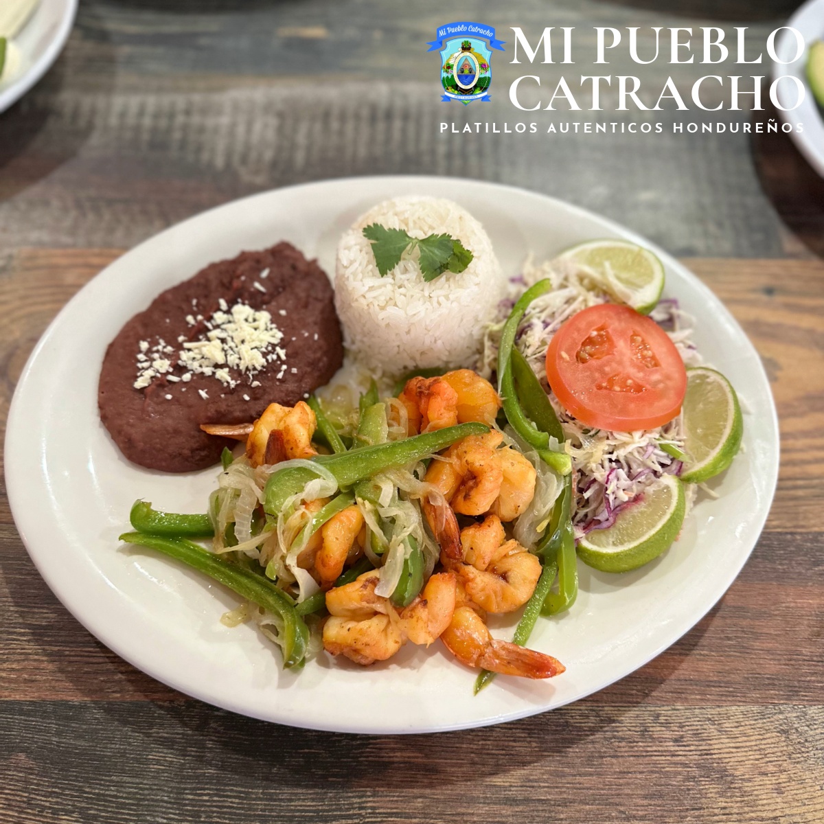 Mi Pueblo Catracho