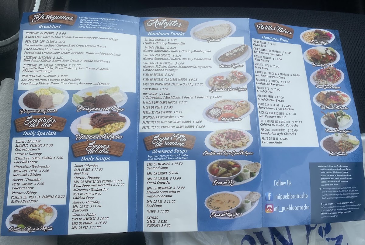 Menu Photo 9