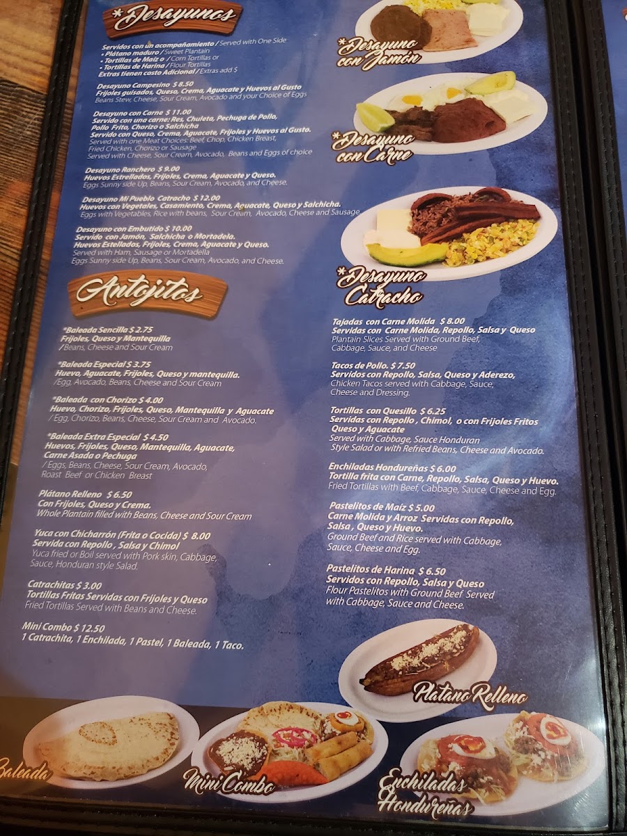 Menu Photo 4