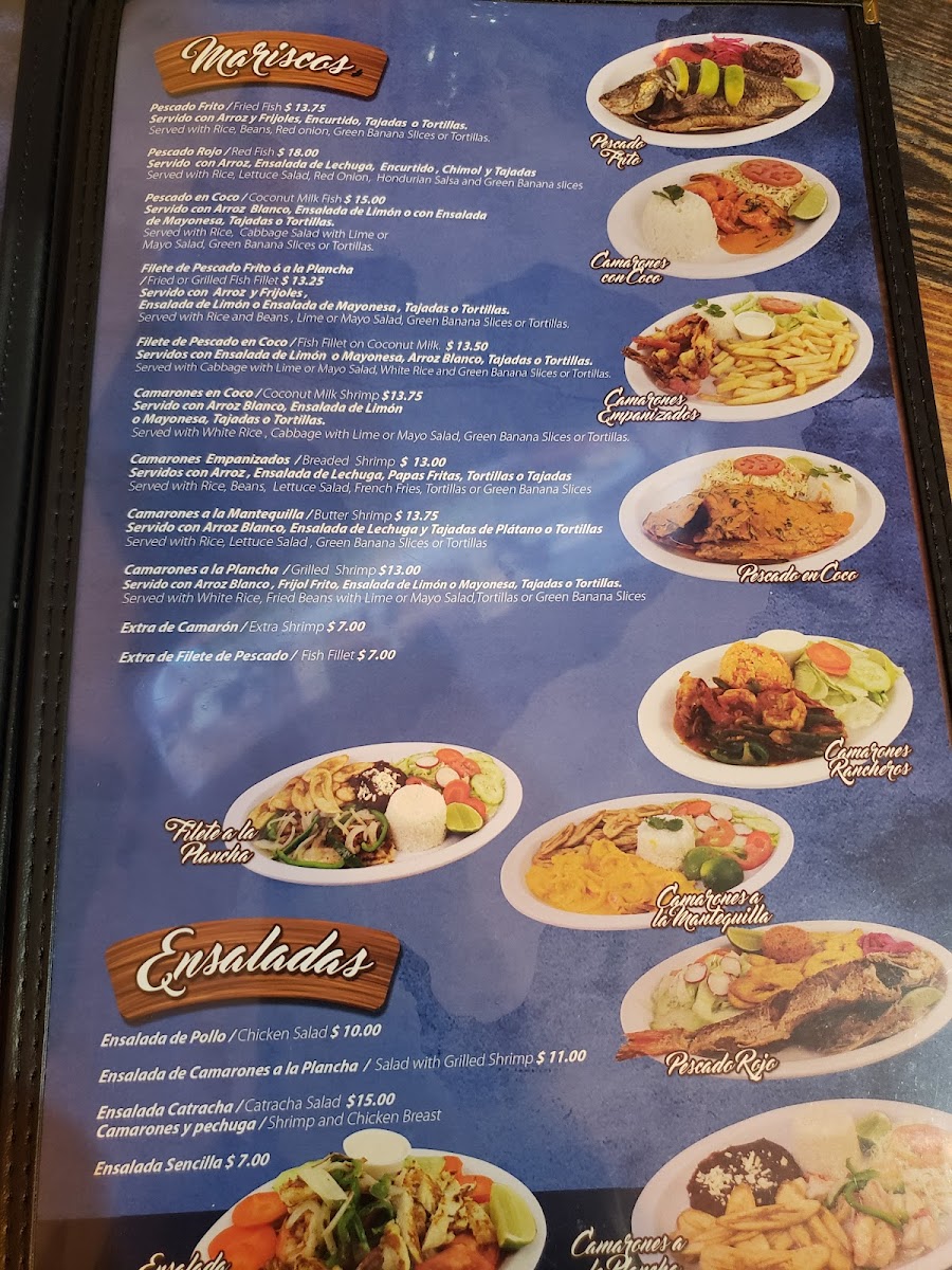 Menu Photo 5