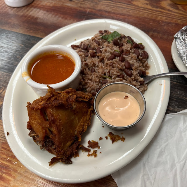 Pollo Frito