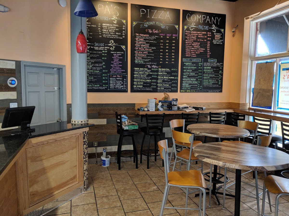 Papa's Pizza Company - Photo 9