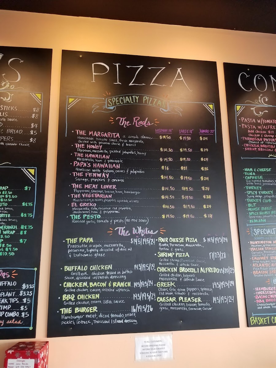 Menu Photo 5